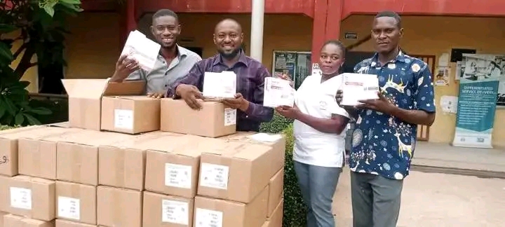 BISHOP MURRAY MEDICAL CENTRE RECEIVES LONG-ACTING HIV PREVENTION INJECTION, AWAITS FG APPROVAL 