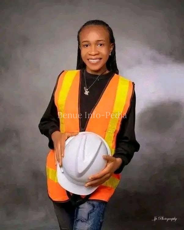 AFTER 8 YEARS OF STRUGGLES, UNICAL ENGINEERING GRADUATE CYNTHIA MADUEKWE SHARES STORY OF RESILIENCE 