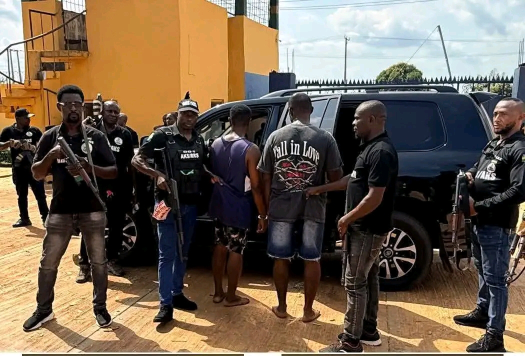 Police Recover Slain Bishop’s SUV, Arrest Two Suspects In Anambra