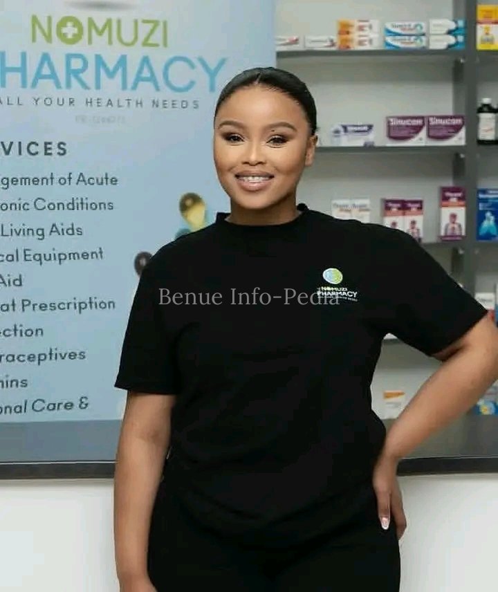 Young Pharmacist K!lled in South Africa Days After Opening Community Pharmacy