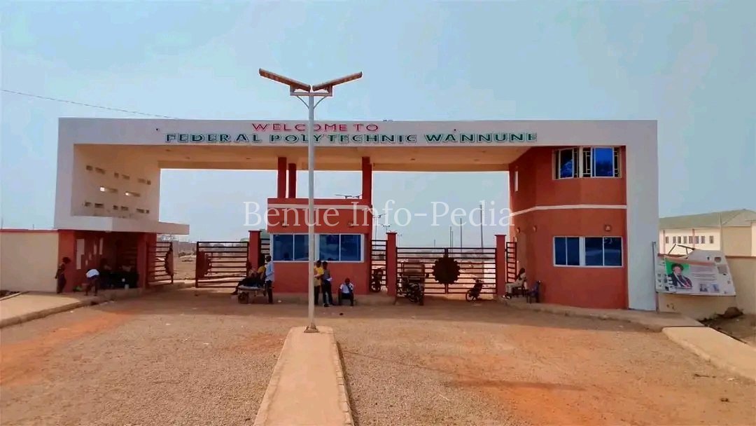 Federal Polytechnic Wannune Unveils New Management Team, Appoints Directors, Deans and HODs