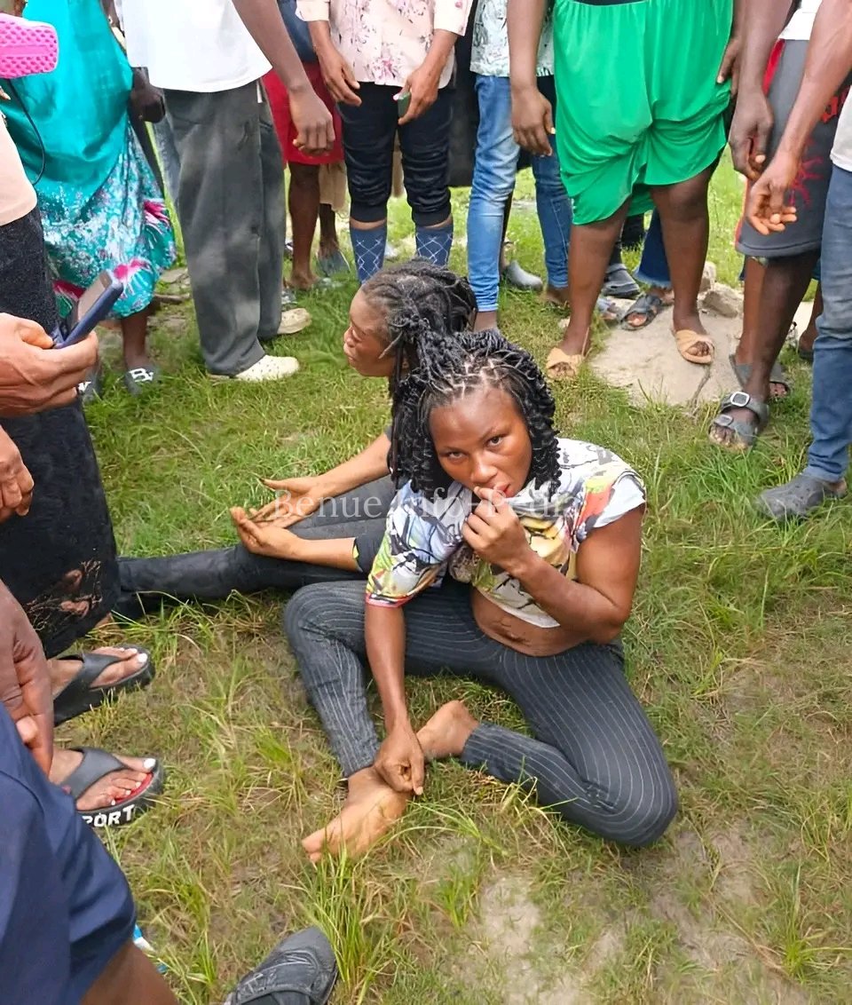 How Residents Tracked and Rescued a Missing Six-Month-Old Baby in Port Harcourt
