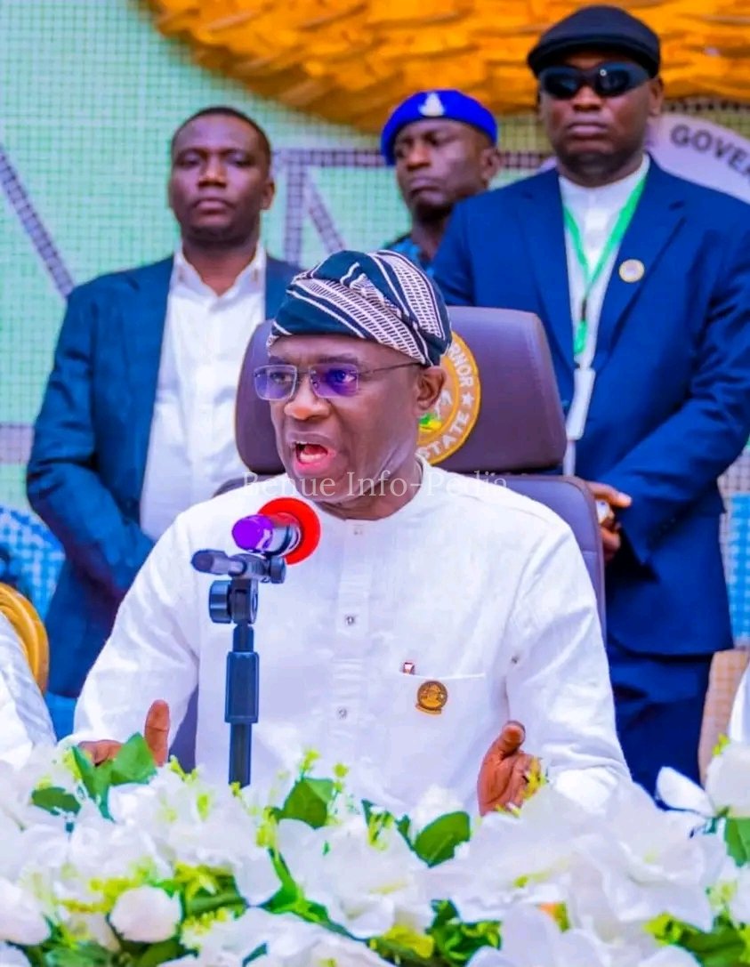 State Police Bill a Bold Step Towards Safer Nigeria — Gov. Alia