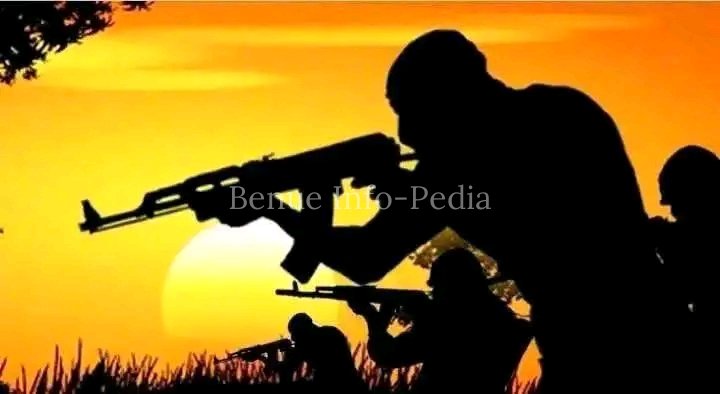 Gunmen K!ll Two Soldiers, Police Officer in Attack Near NIPSS Kuru, Institute Confirms Incident