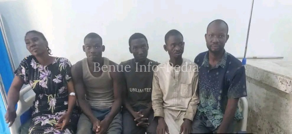 Military Operations Yield Breakthrough as Five Kidnap Victims Regain Freedom in Kogi