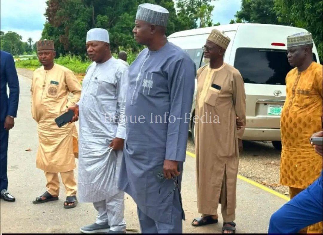 NSIRS Dismantles Illegal Tax Roadblocks on Makurdi Road, Arrests Revenue Agents
