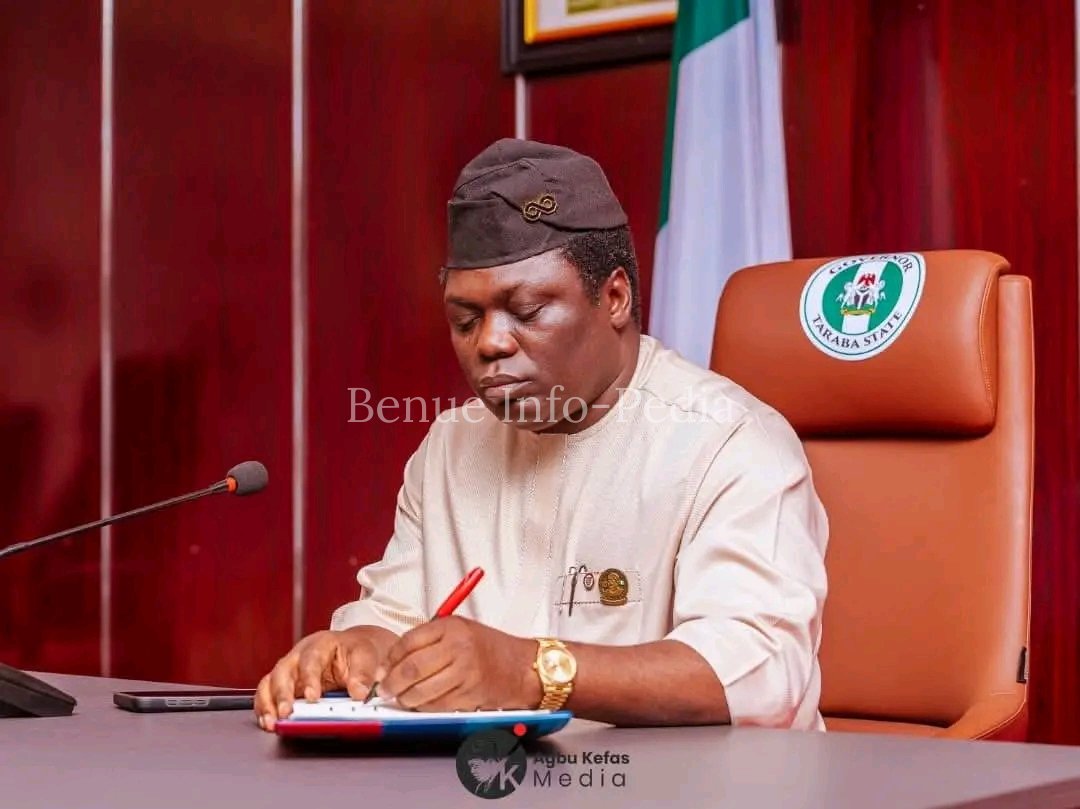 Gov. Kefas Distances Self from Street Sweepers' Salary Cut, Directs Immediate Halt to N500 Deductions