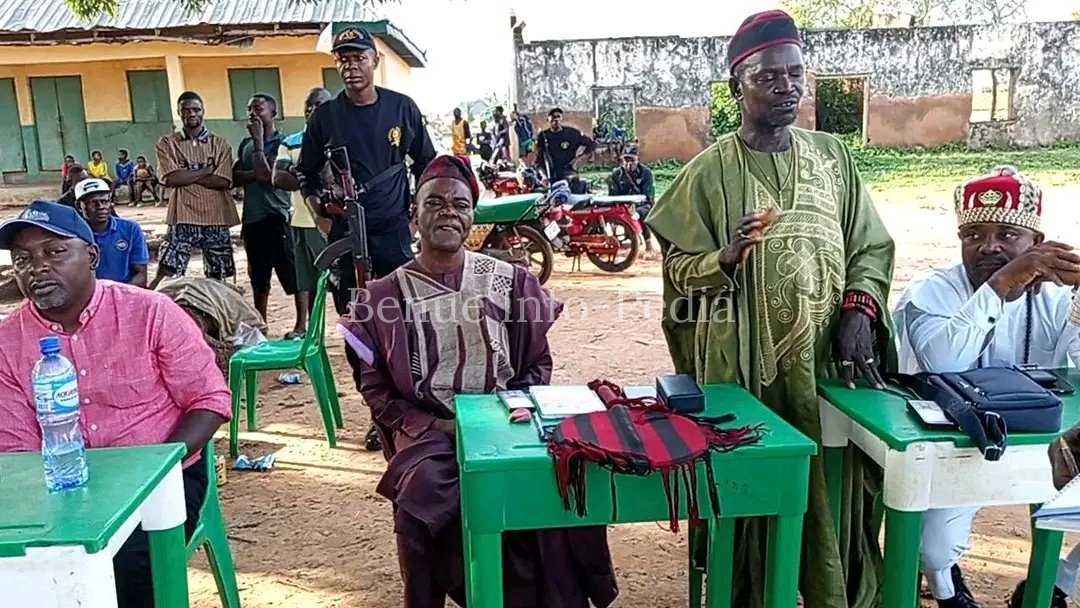 “We Must Live Together” — Okpokwu Chairman Adah Inalegwu Urges Peaceful Coexistence with Fulani Communities