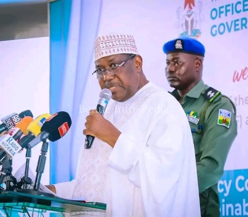 "No Hiding Place for Killers" — SGF Akume Vows Justice for Slain Benue MACBAN Chairman
