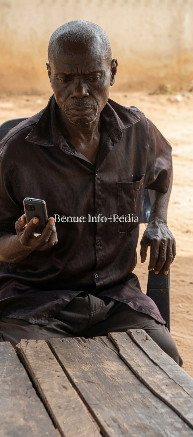 Police Arraign 55-Year-Old Man Over Alleged Sexual Abuse of 11-Year-Old Girl in Benue