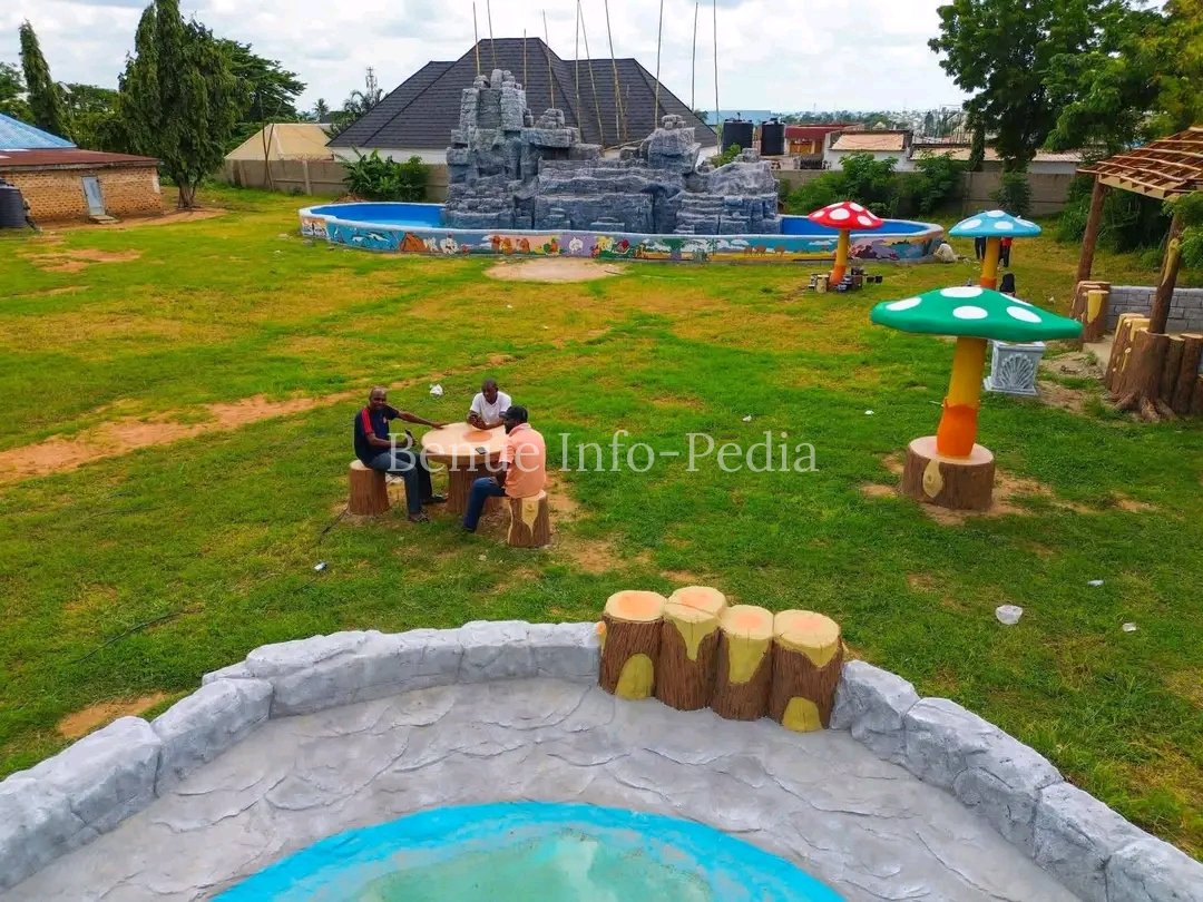 BIPC: Construction Progressing on Makurdi Amusement Park, Project Expected to Create Jobs and Boost Tourism in Benue