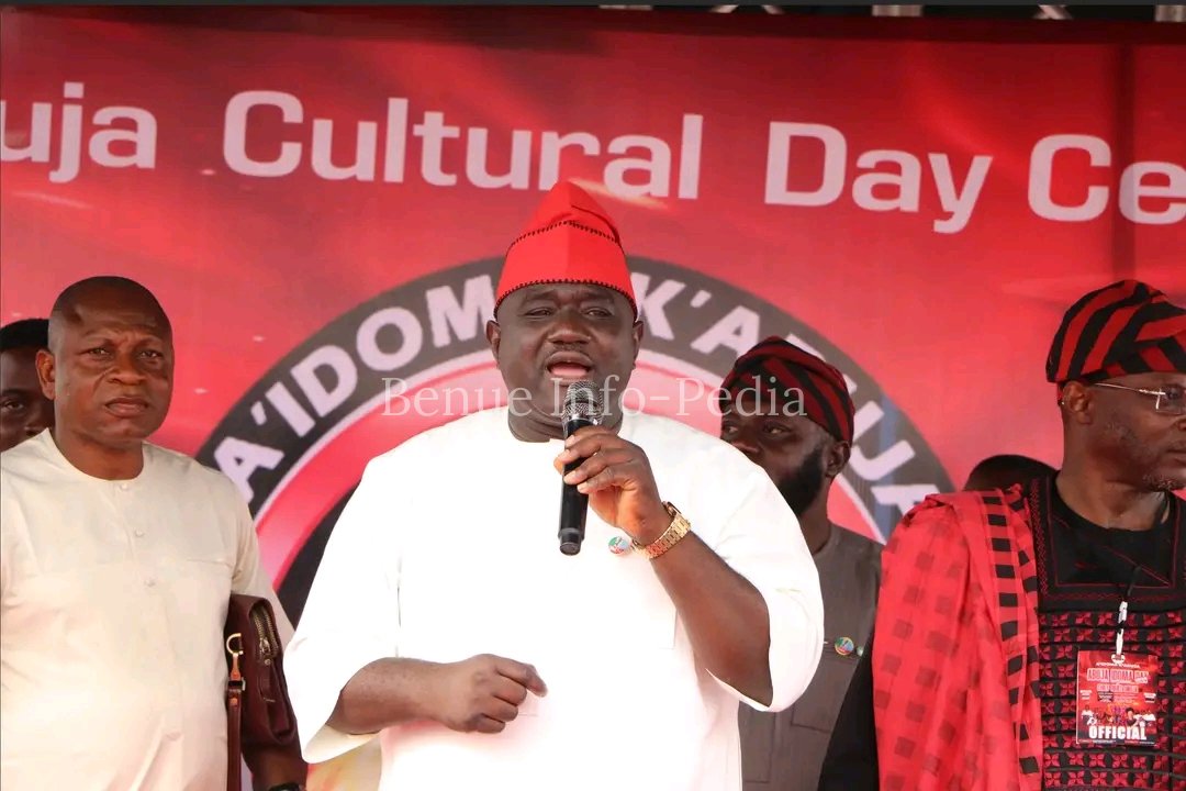 "Every Part of Agatu Is Open to Investors," Chairman Melvin Ejeh Declares