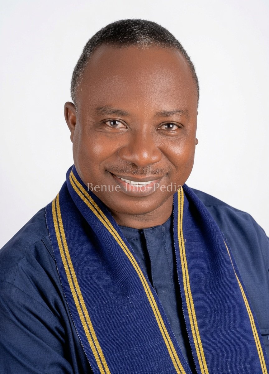 Benue Police Arrest 23-Year-Old Suspect Over Killing of BSU Professor Gabriel Nyityo, Brother