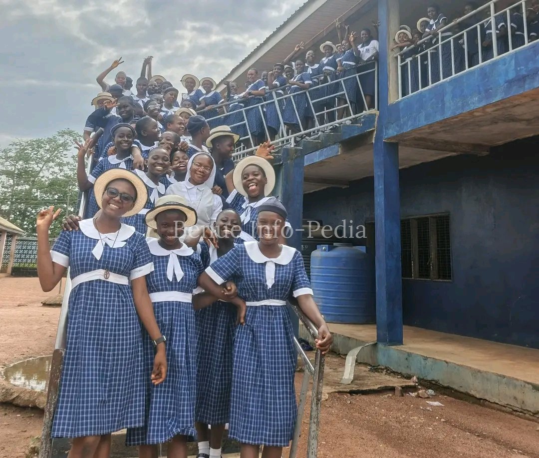 Benue: St. Winifred Secondary School Ihugh Reschedules Graduation Ceremony, Appeals for Parents' Support 