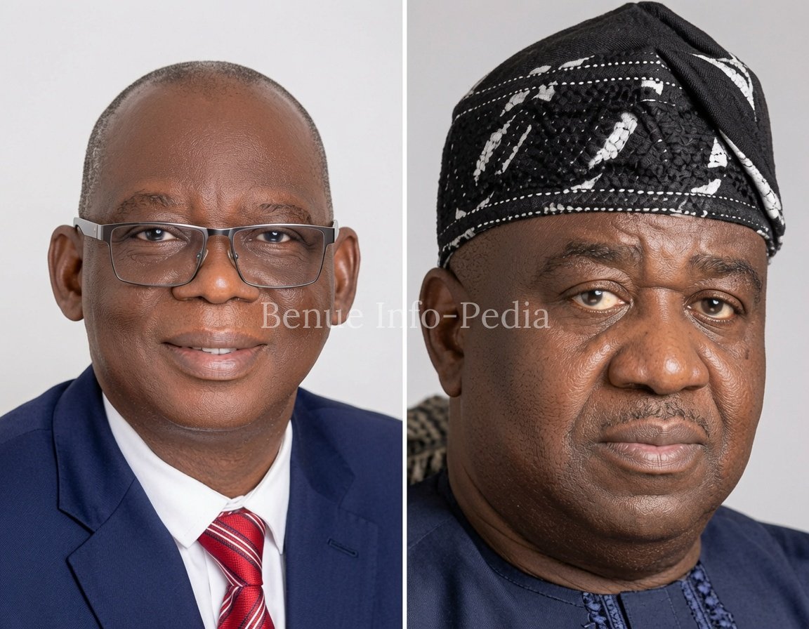 Benue APC in Fresh Turmoil as Suswam, Udende Face Growing Senatorial Ticket Uncertainty