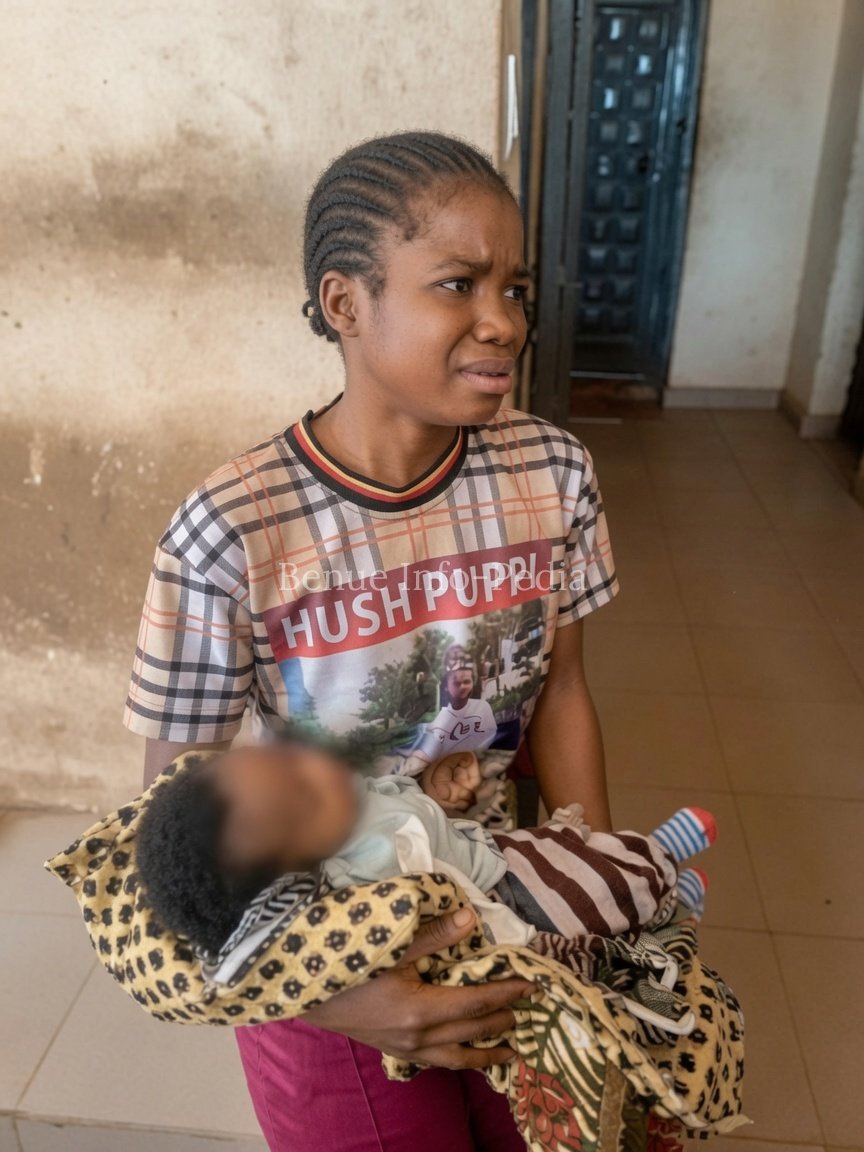 Benue Police Arrest Woman in Aliade Over Alleged Killing of Co-Wife’s Daughter