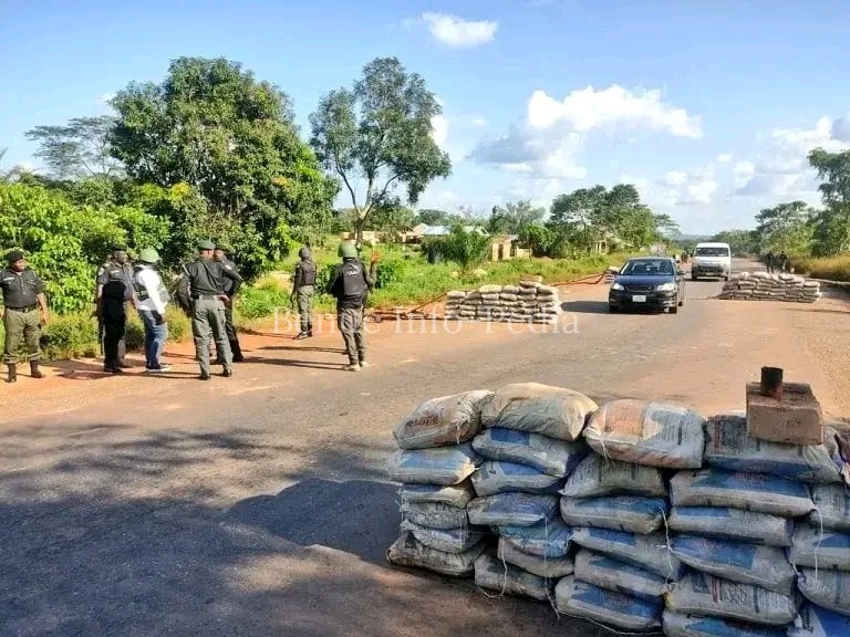 Three Siblings Reportedly Kidnapped While Conveying Mother's Corpse Along Ogobia–Otukpo Road
