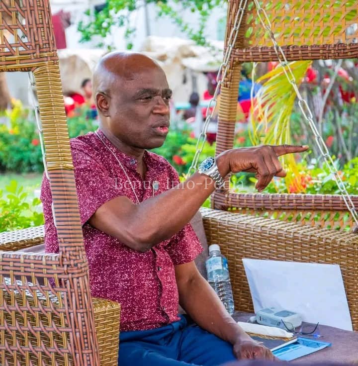 Governor Alia Reshuffles Cabinet, Announces Fresh Appointments in Benue