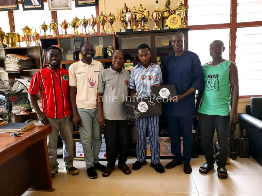 Mount Saint Gabriel's Extends RoyalBoom Legacy as Tsavbee Emmanuel Wins 2026 Mathematics Competition
