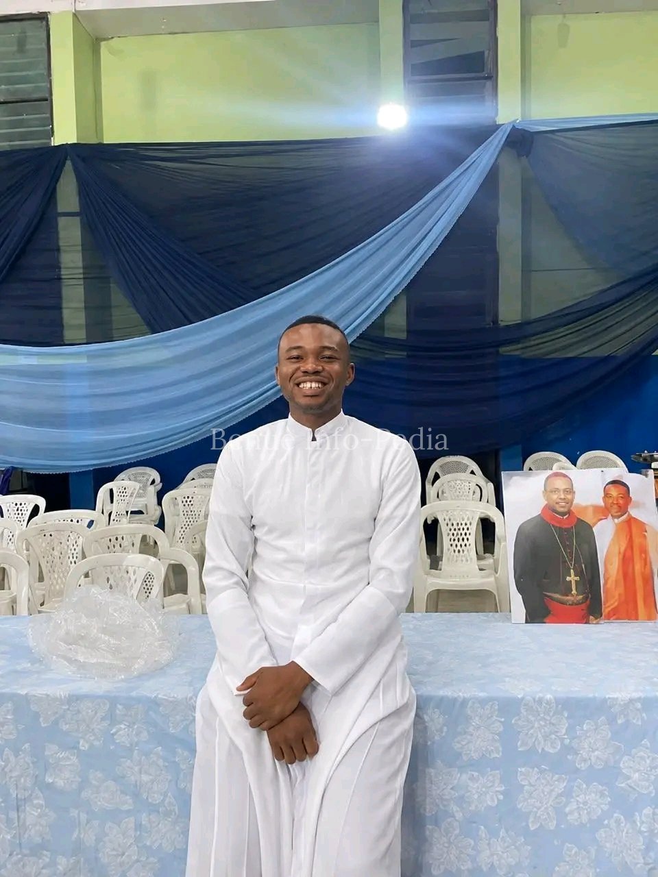 Benue Seminarian Kelvin Ochai Regains Freedom After Abduction in Otukpo