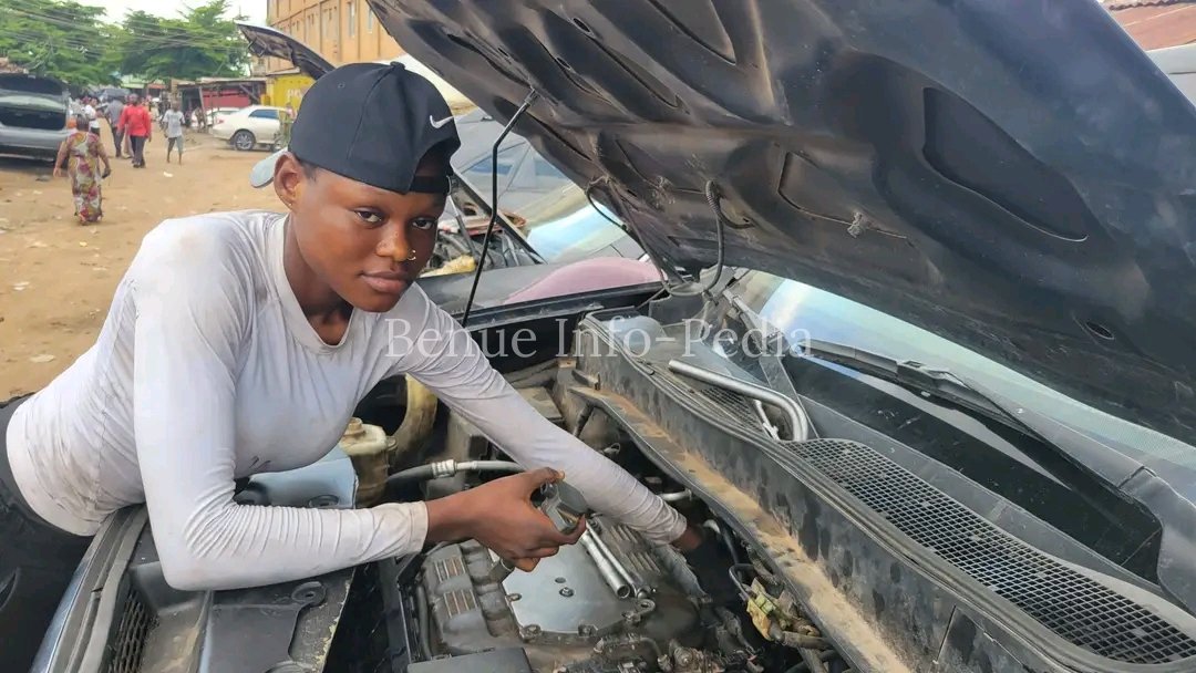 Cynthia's Dream to Leave Nigeria Should Make Us Pause