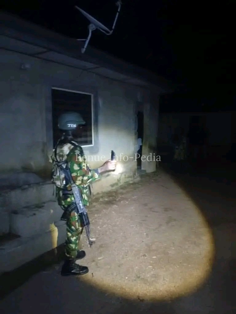 Odo-Ere Kidnap: Army Reportedly Rescues Father, Search for Two Children