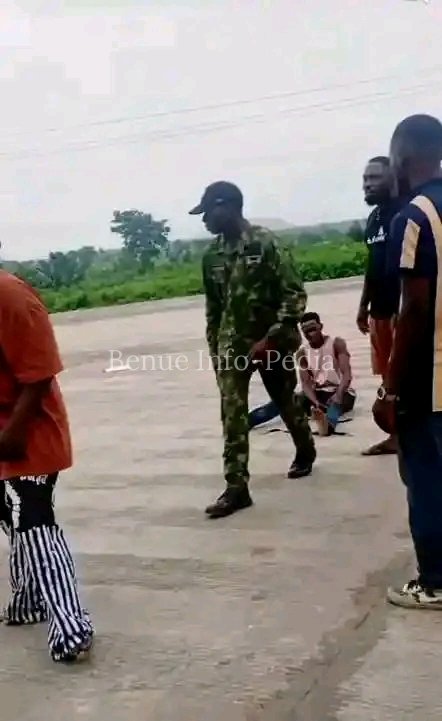 Nasarawa Worker Ngbede Dies After Alleged Soldier Shooting