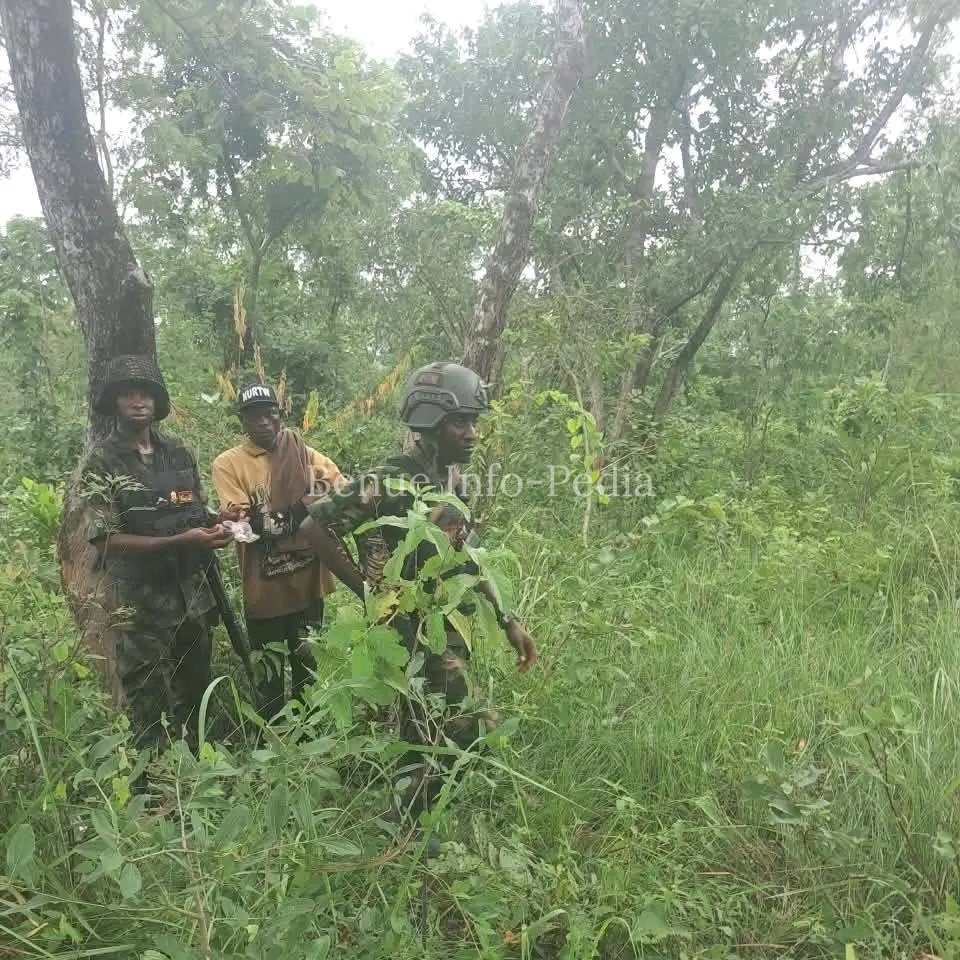 Nigerian Army Rescues Nine Kidnap Victims in Kogi