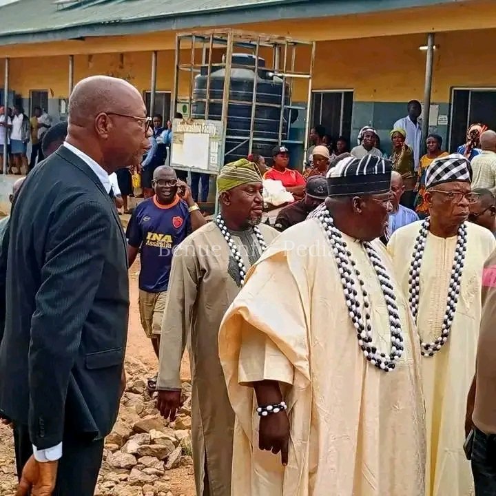 Gboko Traditional Council Meets Police, DSS Over Reported Child Theft Incidents in Benue