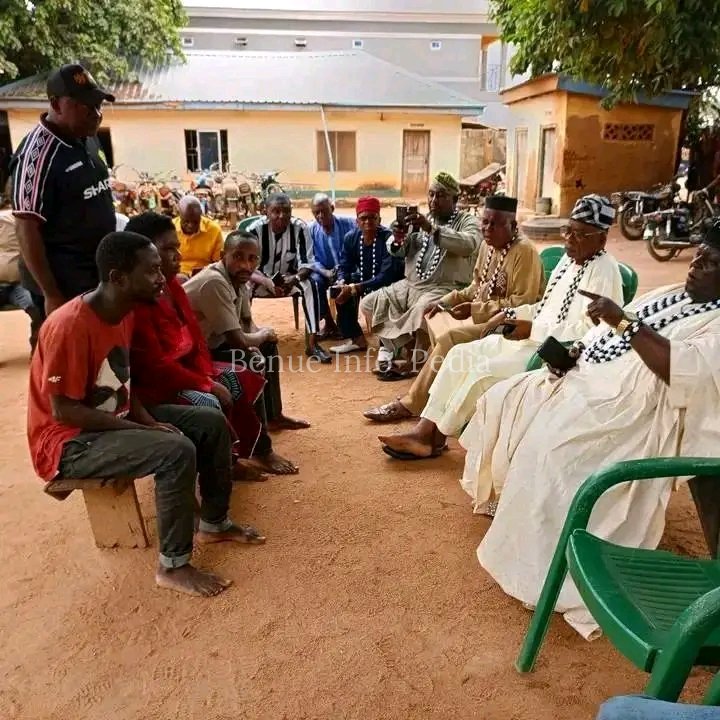 Gboko Child Kidnapping: Traditional Council Meets Police, DSS as Suspects Are Arrested