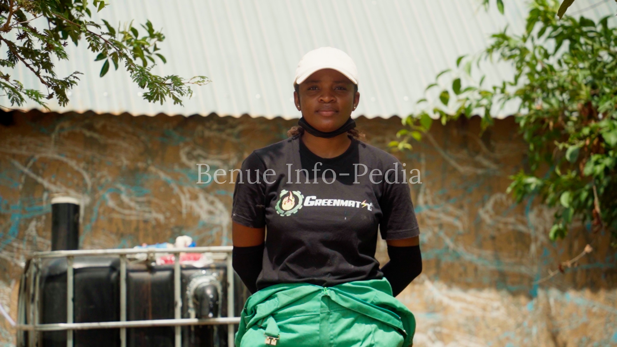 Mercy Atsuku: Why More Women Should Be Part of Nigeria’s Clean Energy Future