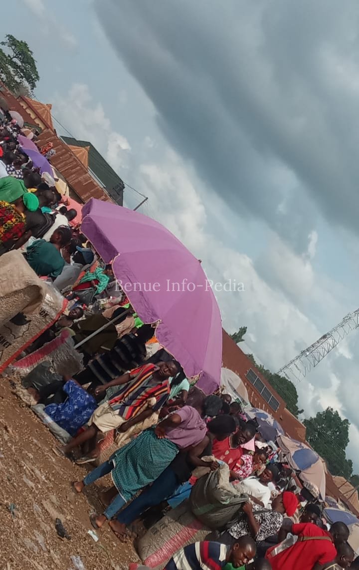 Aliade Market Records Fresh Price Movements as Groundnut, Soya Beans, Egusi, Yam Prices Remain Key Market Watch