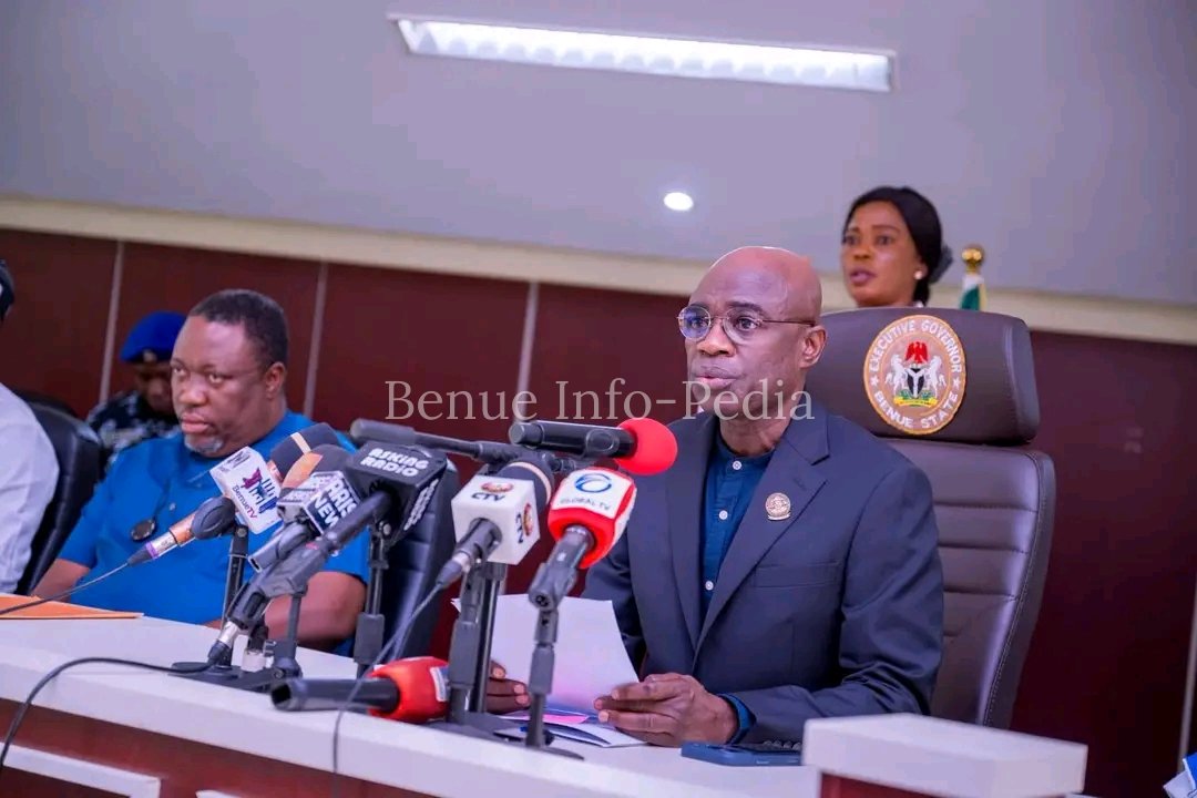 Governor Alia Swears In Seven New Commissioners, Charges Them to Serve With Integrity