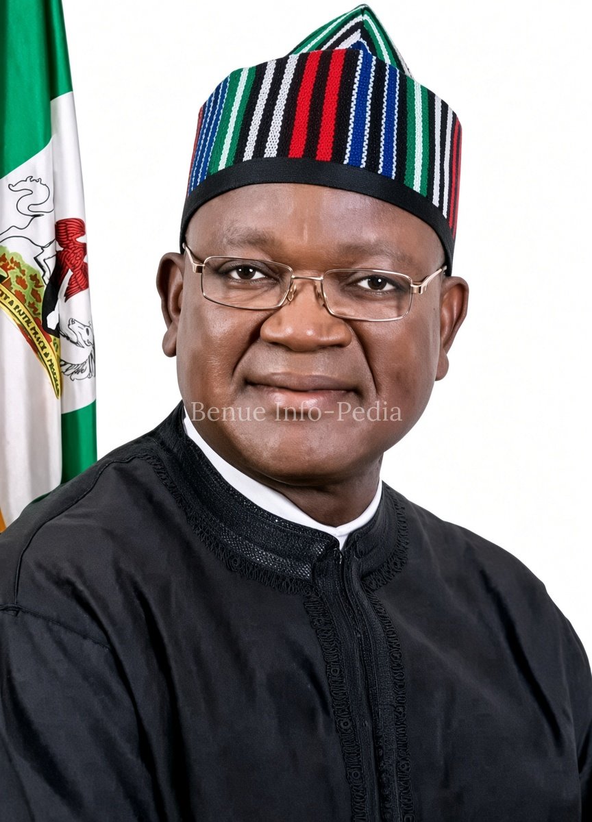 Ortom Did Not Give FG Land for Ranches, Benue PDP Tells Information Commissioner