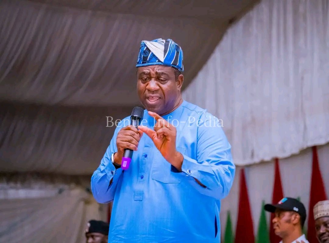 Benue 2031: Suswam Says Kwande Should Succeed Alia, Puts Zone C Agitation in Focus