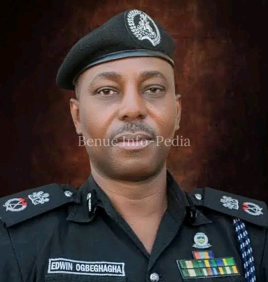 Taraba Gets New Commissioner of Police as CP Edwin Ogbegbagha Assumes Command