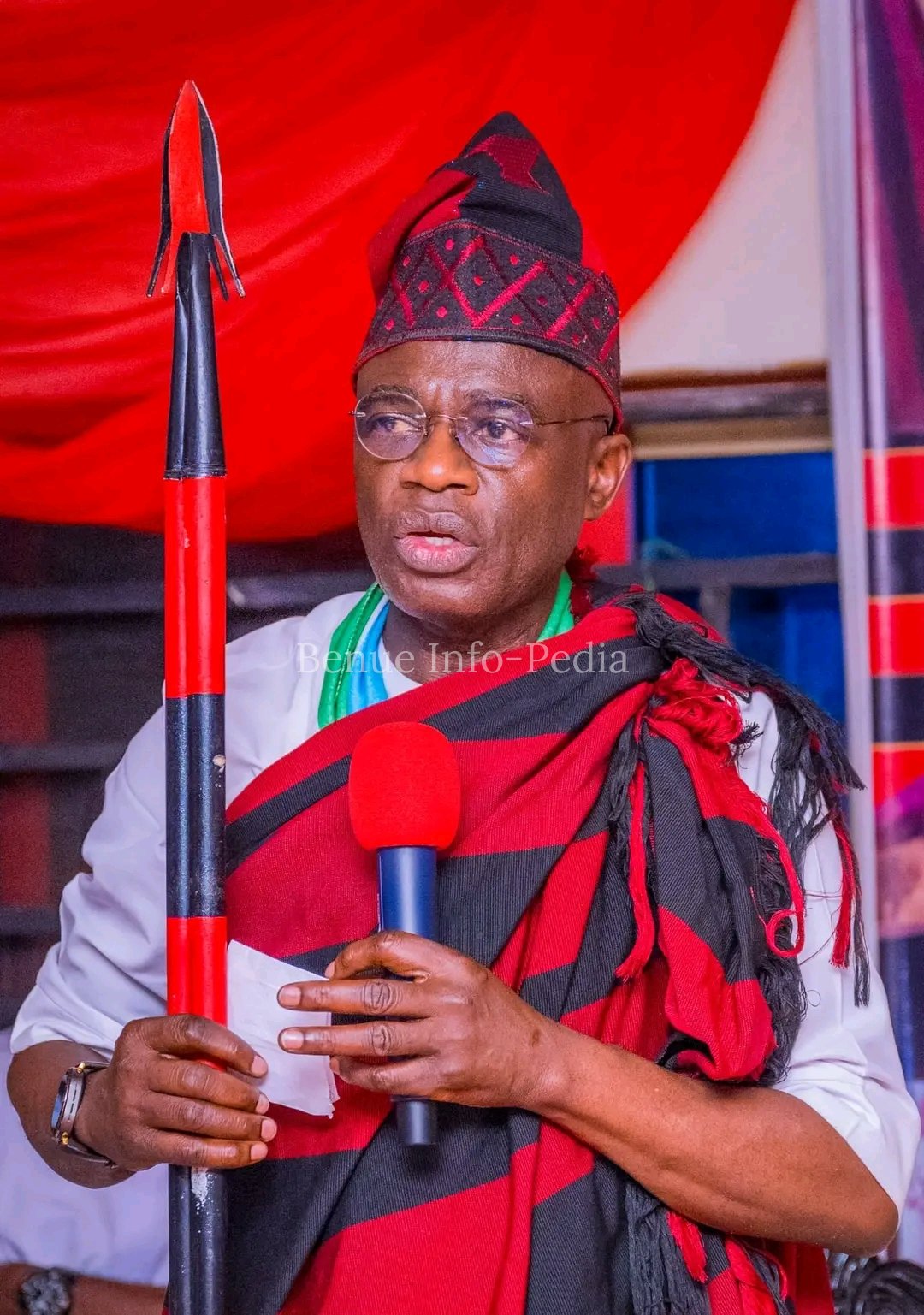 Benue Approves ₦378bn National Food City Project in Otukpo, Begins Major Water Sector Reform