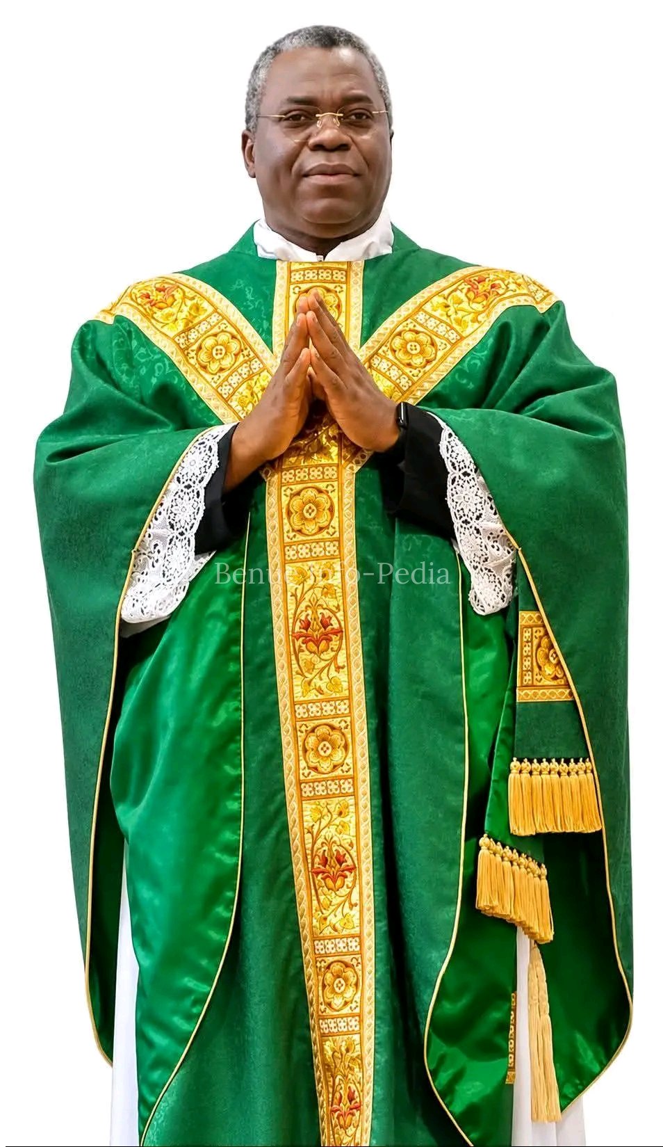 Makurdi Diocese Appoints Father Oliver Ortese as Vicar General Administration