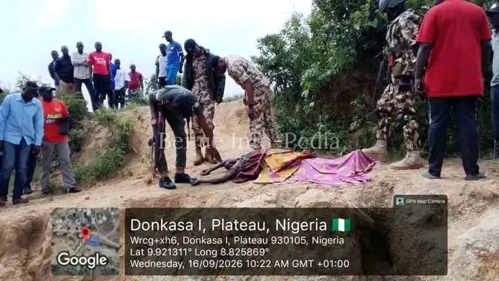 87-Year-Old Woman Found Dead in Jos Wildlife Reserve