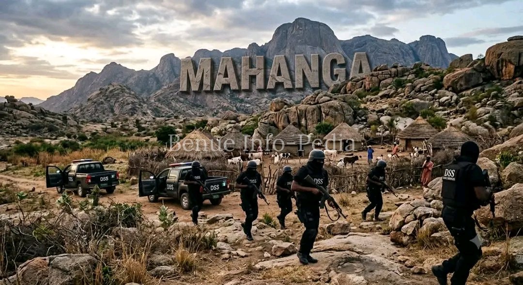 Suspected Mastermind Behind Plateau Attacks Arrested in Intelligence-Led Operation
