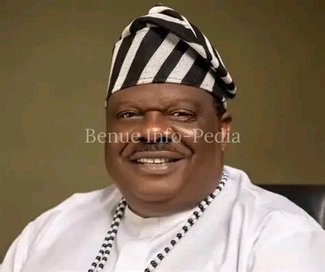 Aondoakaa Urges Supporters to Remain Calm After Campaign Materials Destroyed