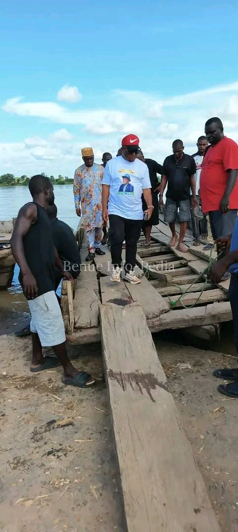 Benue Govt Suspends Buruku Boat Union, Orders Arrest of Skipper Over River Mishap