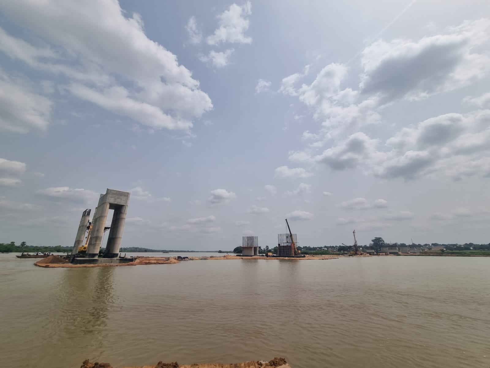 Buruku Bridge Stalled Over Funding as Boat Accident Renews Calls for Safe River Crossing